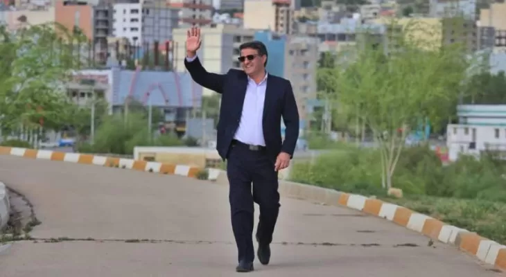 کسی خبر از شهردار یاسوج دارد؟