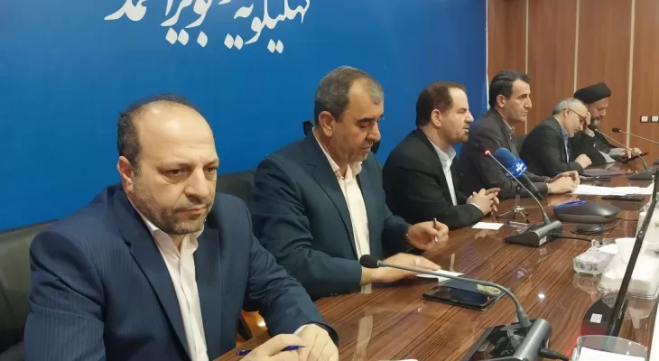 تاکید استاندار برتحقق شعارسال در امرتولیدوسرمایه‌گذاری