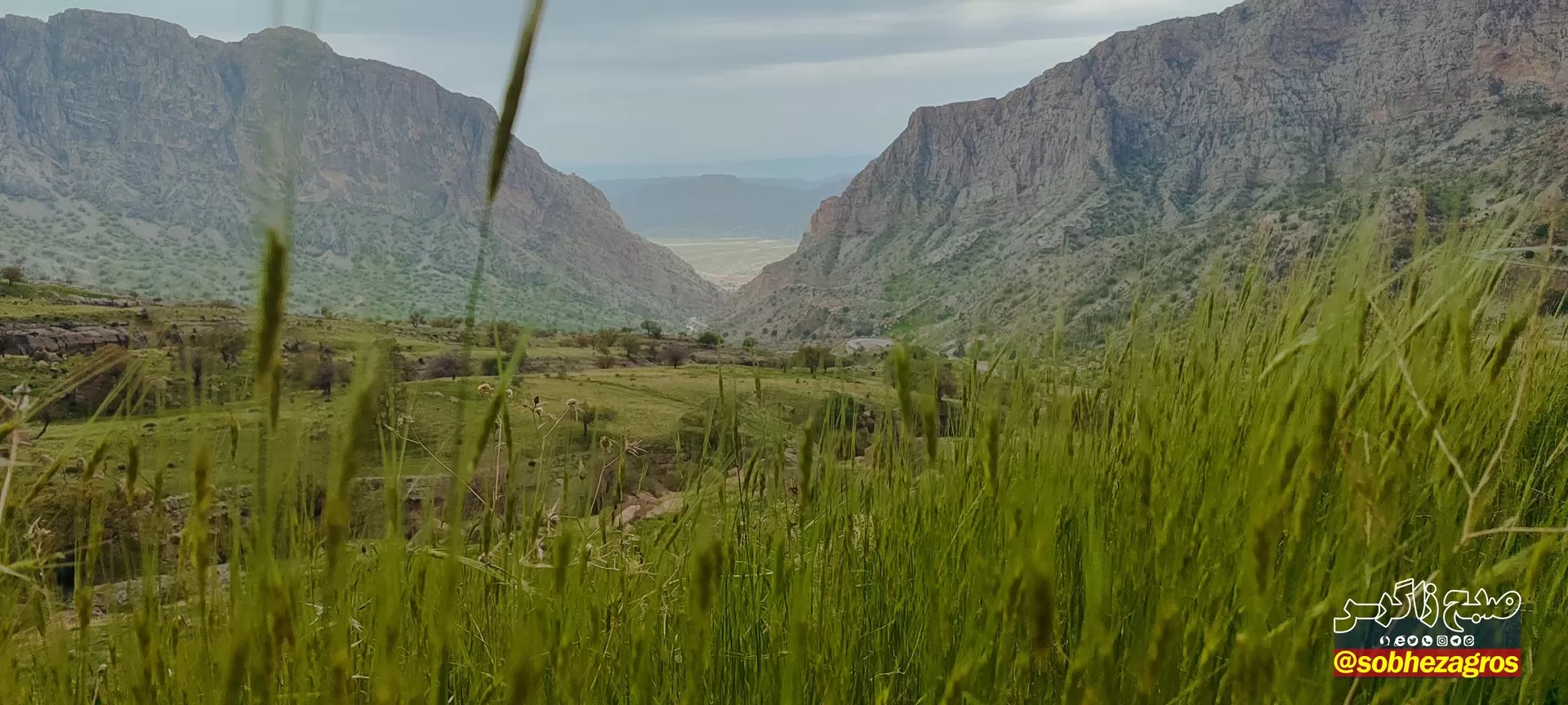 تنگ ماغر مکانی دیدنی برای مسافران نوروزی