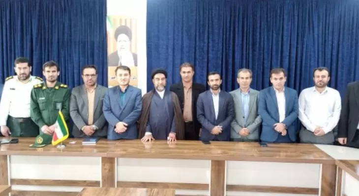 معرفی شهرداران شهرسرآسیاب‌یوسفی و شهرممبی شهرستان‌بهمئی