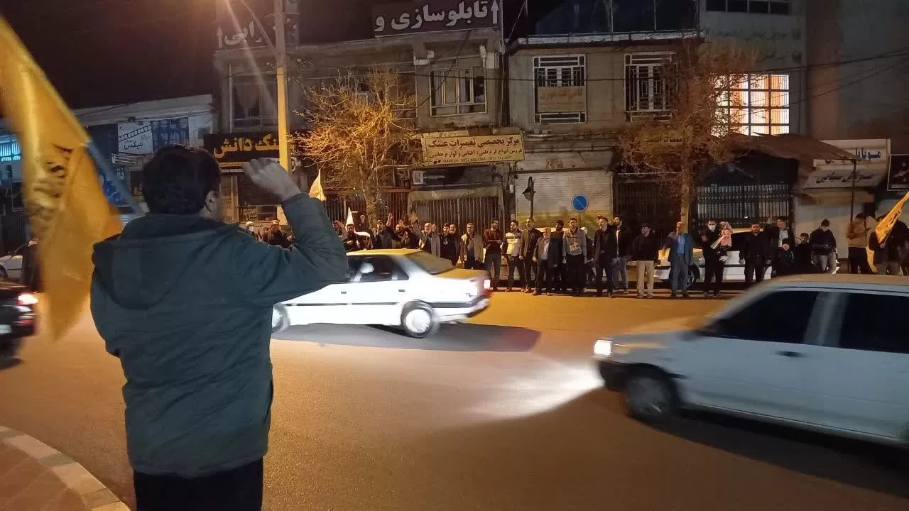 تجمع‌اعتراضی یاسوجی‌ها در محکومیت حمله‌ به سفارت ایران