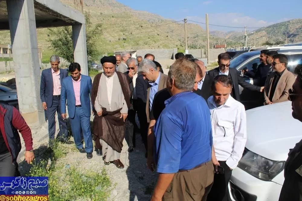 عملیات اجرایی فاز دوم بیمارستان چرام آغاز می‌شود