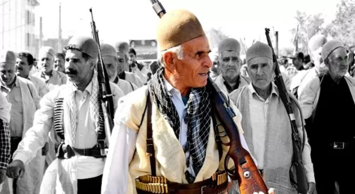 فیلم و تصاویر‌جالب‌ راهپیمایی‌ روز‌قدس‌ در‌ کهگیلویه‌وبویراحمد