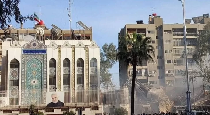 پایش لحظه‌ای برای پاسخی درشان به صهیونیست‌ها