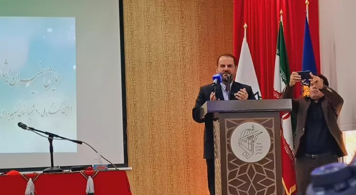 رژیم صهیونیستی سیلی محکمی خواهد خورد