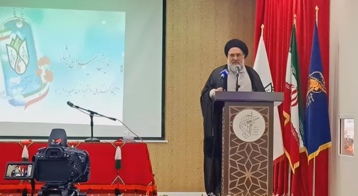 کشورهای عربی اگر ذره‌ای غیرت داشتند قیام می‌کردند