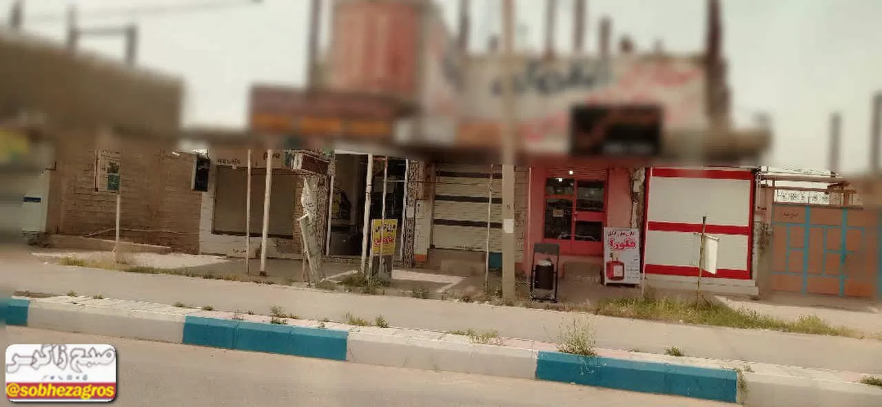 مسافر نگون بخت و سردرگم خوزستانی در بهمئی