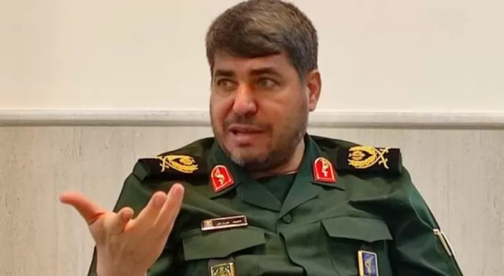 بازنشر کلیپی‌جالب از‌فرمانده سپاه فتح کهگیلویه و بویراحمد