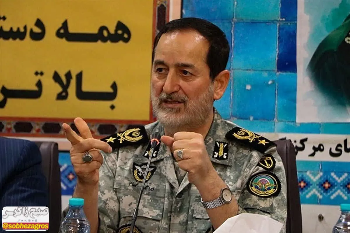 ارتش؛ روایت 45‌‌ سال‌عزت و‌‌ اقتدار‌‌ برای ایران