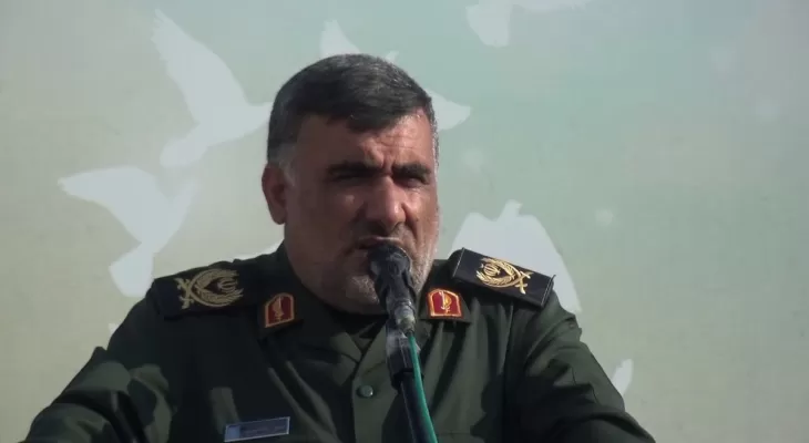 نقش سپاه پاسداران در امنیت و پیشرفت کشور