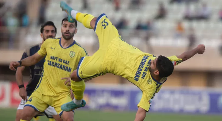 تساوی نفتی‌های گچساران در ادامه جام آزادگان