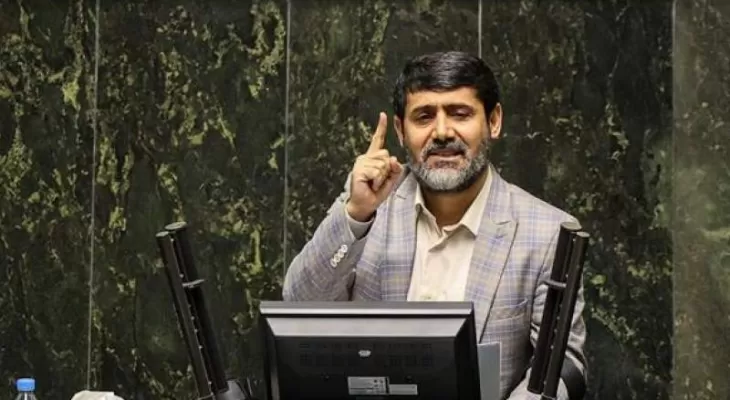 توقف تونل دیل تا «فلانی» نماینده شود!+ فیلم