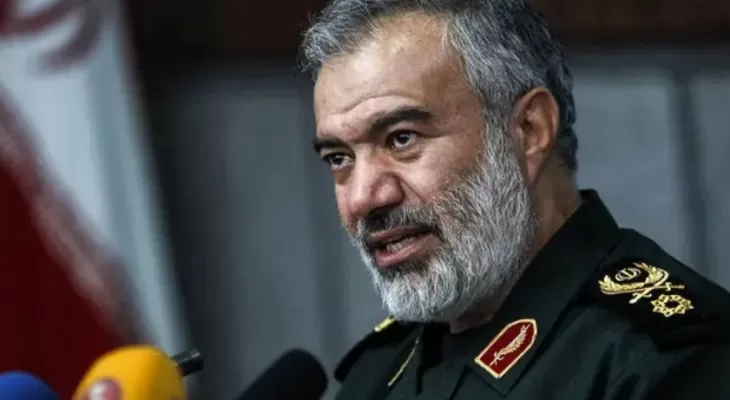 سردار فدوی: حجاب دستور خداست