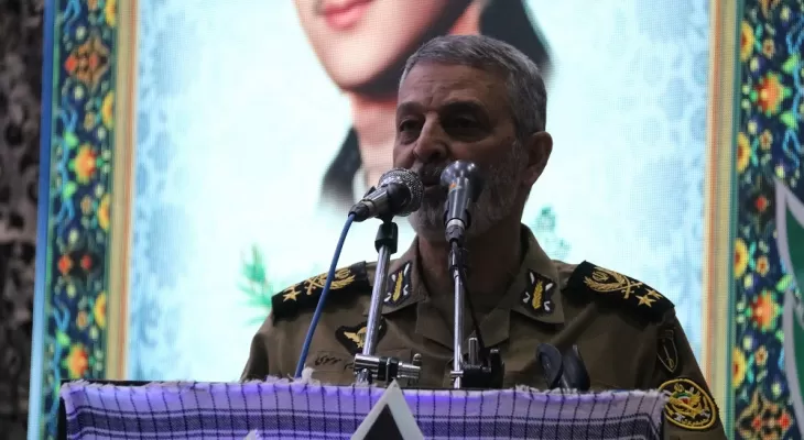 تهدید علیه ایران با پاسخ کوبنده همراه است