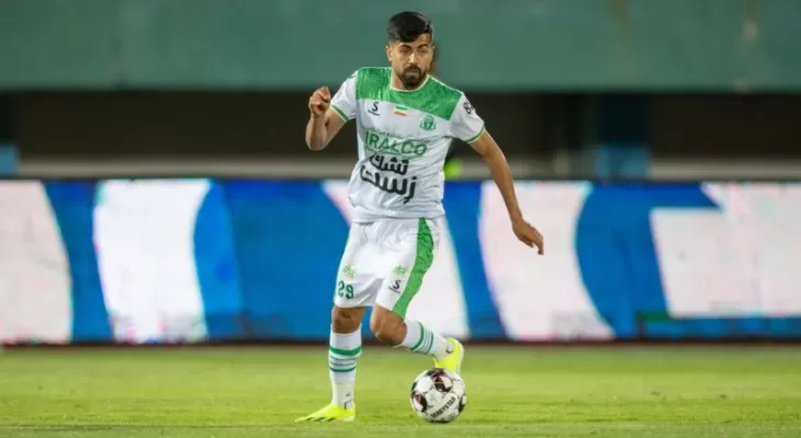 بلای جان پرسپولیس یک دهدشتی بود