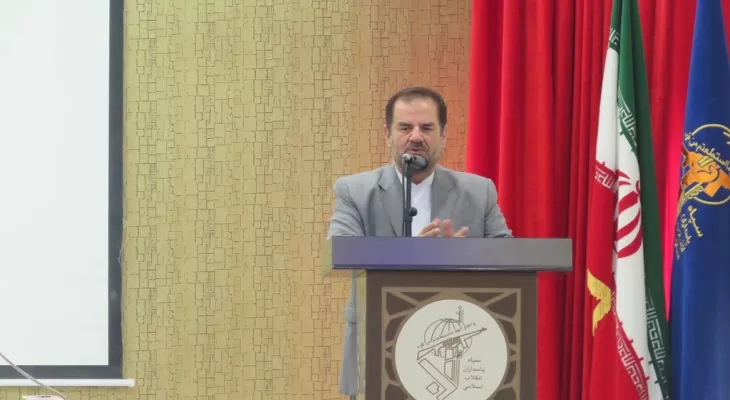 راهیان‌ نور، راهی به سمت‌ کربلای‌ ایران است