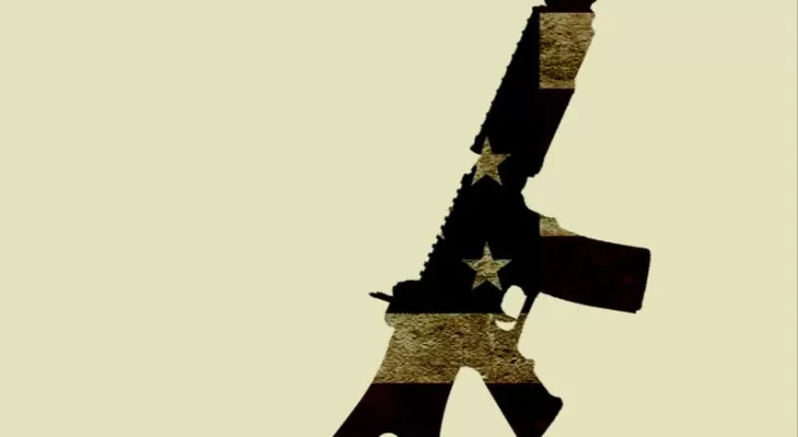 #زن_زندگی_آزادی به سبک آمریکایی