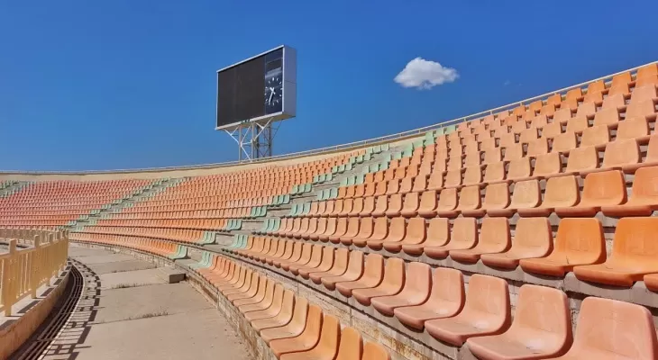 تکمیل ورزشگاه ۱۵ هزارنفری یاسوج به مناقصه می‌رود