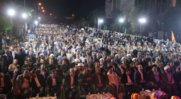 اجلاسیه ۴٢٢ شهید کهگیلویه به روایت صبح زاگرس