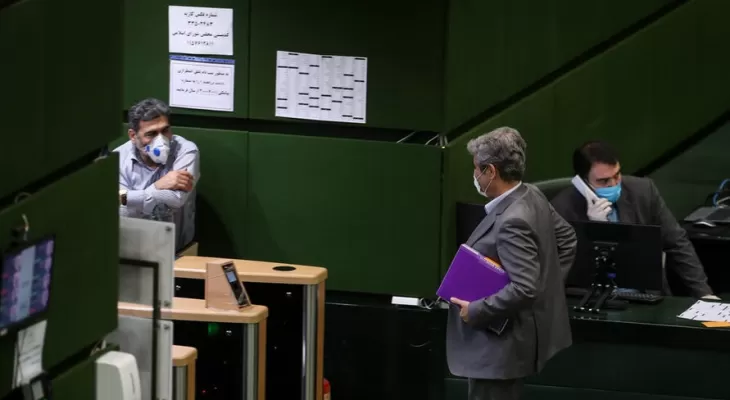 اعتبارنامه غلامرضا تاجگردون؛ اولین امتحان مجلس دوازدهم