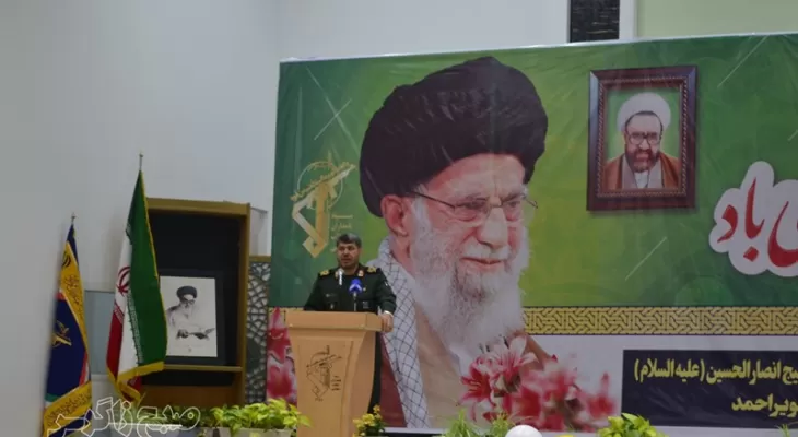 ایران‌اسلامی با صبر استراتژیک هیمنه آمریکا را شکست‌