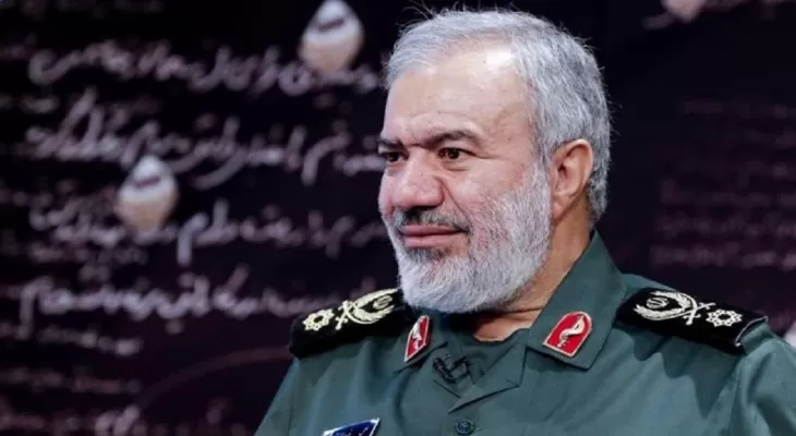 جانشین فرمانده‌کل‌سپاه پاسداران سخنران اجلاسیه شهدای باشت