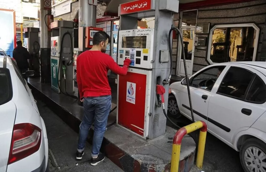 باشت تنها شهر ایران که پمپ بنزین ندارد!