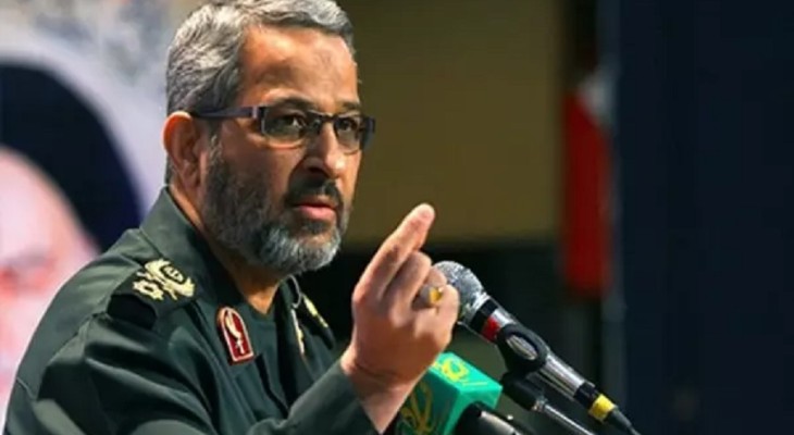 اجلاسیه شهدای بهمئی با حضور سردار غیب‌‌ پرور