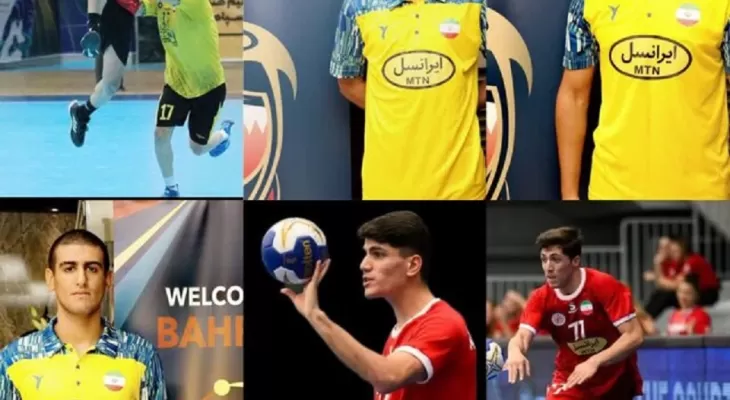 دعوت ۶هندبالیست کهگیلویه‌وبویراحمدی به تیم‌ملی هندبال جوانان