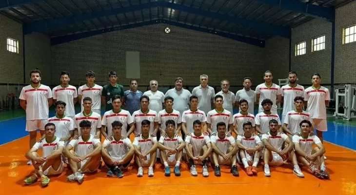 دعوت ۶بازیکن نفت گچساران به اردوی تیم ملی‌هاکی