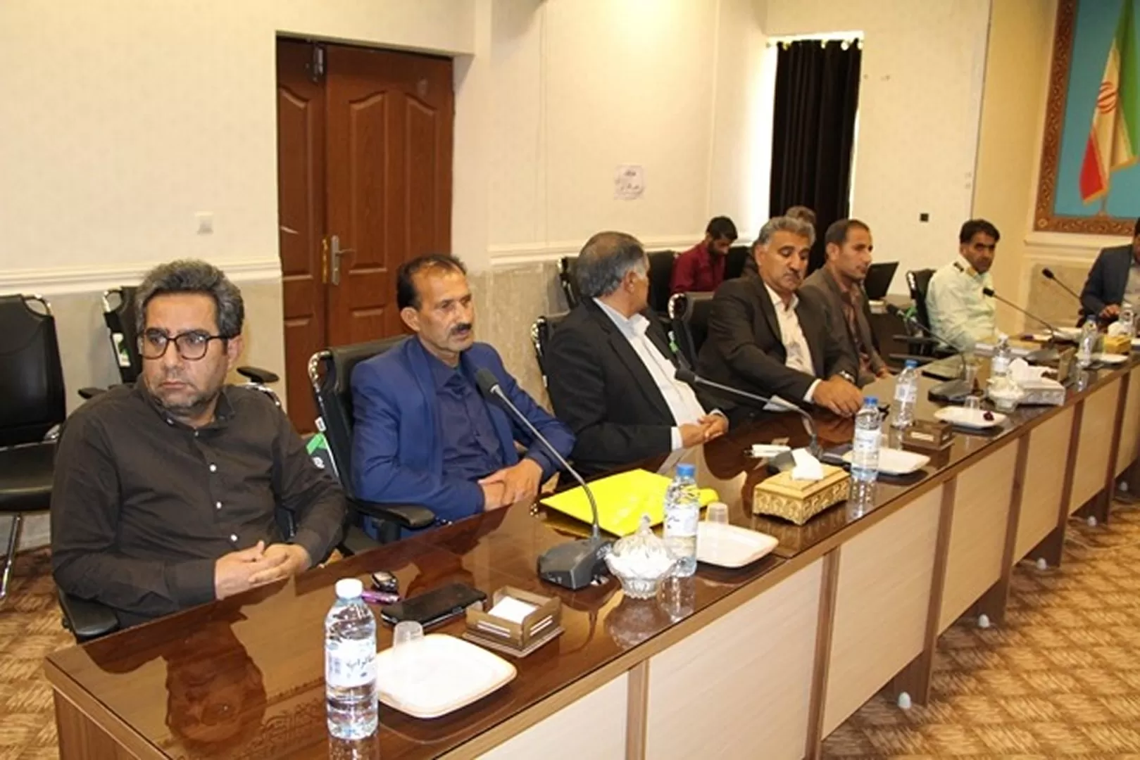 آخرین جزئیات مصوبات کمیته برداشت شهرستان چرام