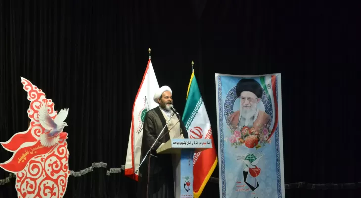 مدیرکل جدید بنیادشهید کهگیلویه‌وبویراحمد معارفه شد