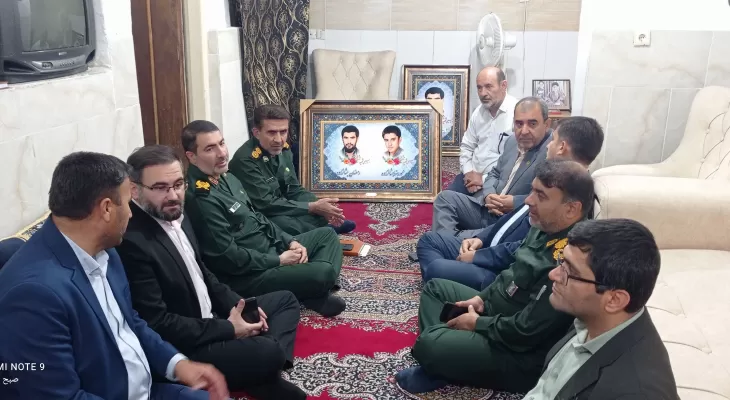 سرکشی مسئولان کهگیلویه‌وبویراحمدی از خانواده شهدای بهمئی