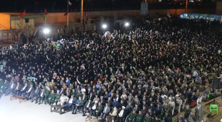 مردم بهمئی‌ در مقابل پهلوی‌ها ایستادند