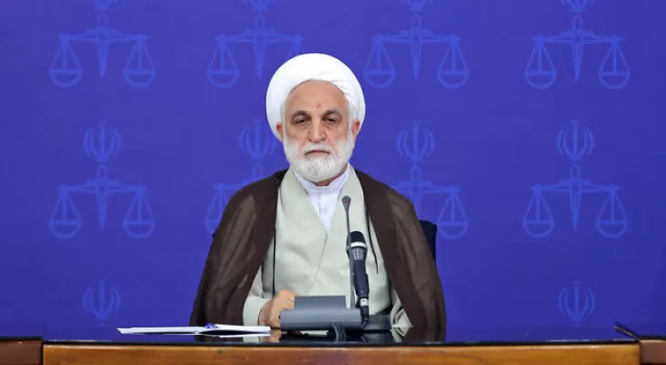 صحبت‌های رئیس‌عدلیه در جمع قضات و کارکنان‌دادگستری کهگیلویه‌و‌بویراحمد