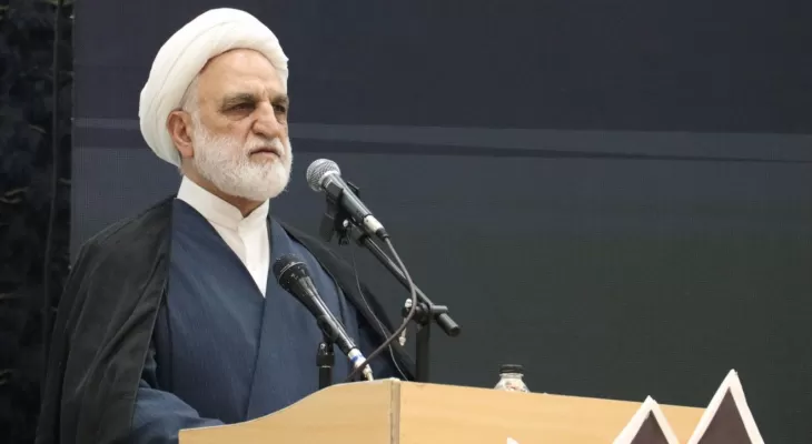 واکنش رئیس قوه قضاییه به احداث سدخرسان