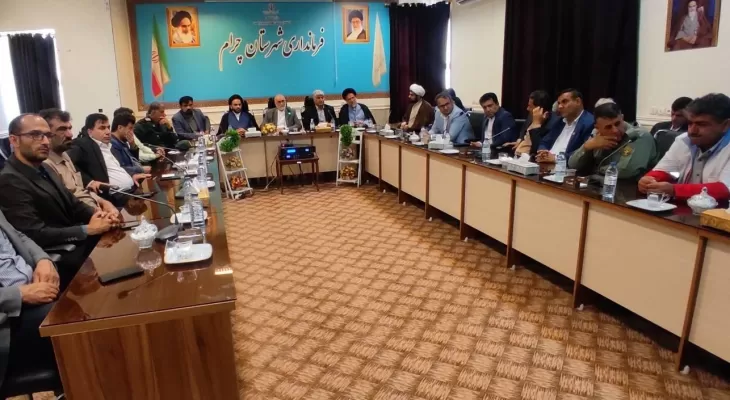 تشریح برنامه‌های معاون سیاسی قوه قضائیه به چرام