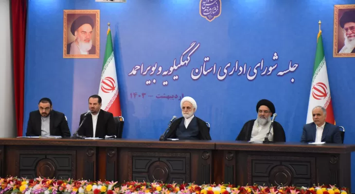 سد آبریز باید براساس مولفه‌ها پیگیری شود