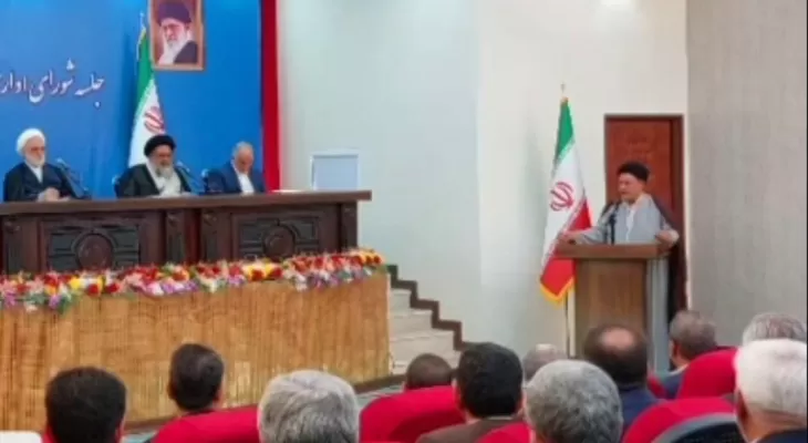 فریادهای موحد خطاب به رئیس قوه قضائیه