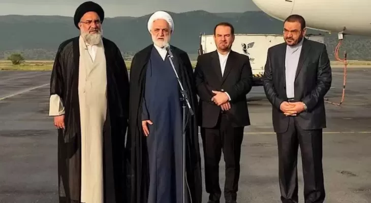 مهم‌ترین حواشی سفر رئیس قوه قضائیه به کهگیلویه‌وبویراحمد