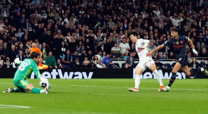 اورتگا جام را نگه داشت!