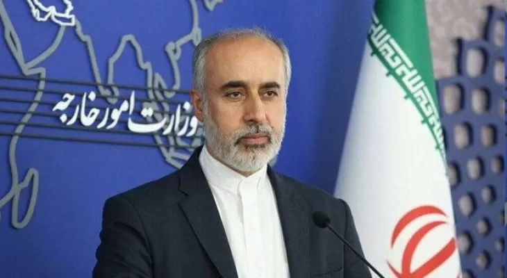 واکنش کنعانی به اظهارات سناتور آمریکایی