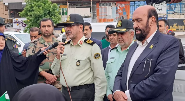 پلیس در اجرای «طرح نور» ثابت قدم است