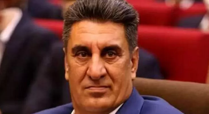 برکناری خداداد افشاریان از ریاست کمیته داوران فدراسیون