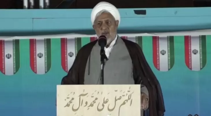 عملیات وعده صادق شکست مستکبران مدعی بود