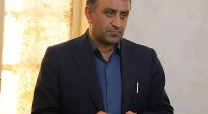 جای خالی محمد بهرامی در اجلاسیه شهدای کهگیلویه‌وبویراحمد