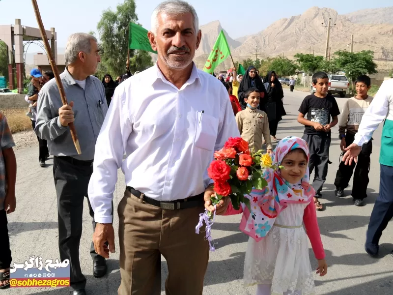 بام نفت ایران معطر به شمیم رضوی شد