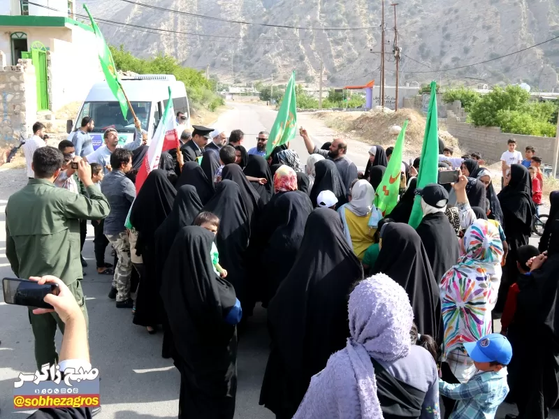 بام نفت ایران معطر به شمیم رضوی شد