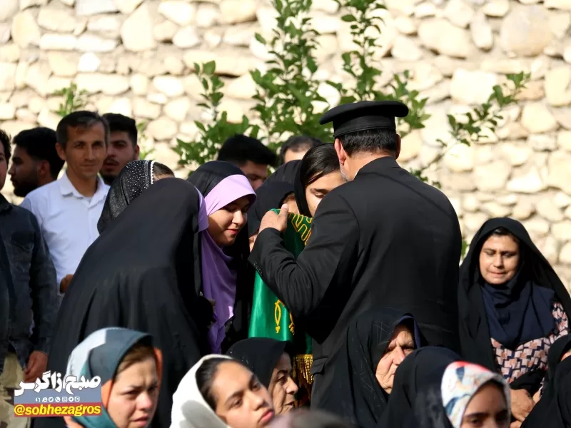 بام نفت ایران معطر به شمیم رضوی شد