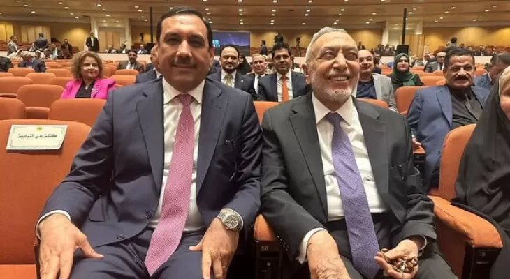 انتخاب رئیس پارلمان عراق بی‌نتیجه ماند